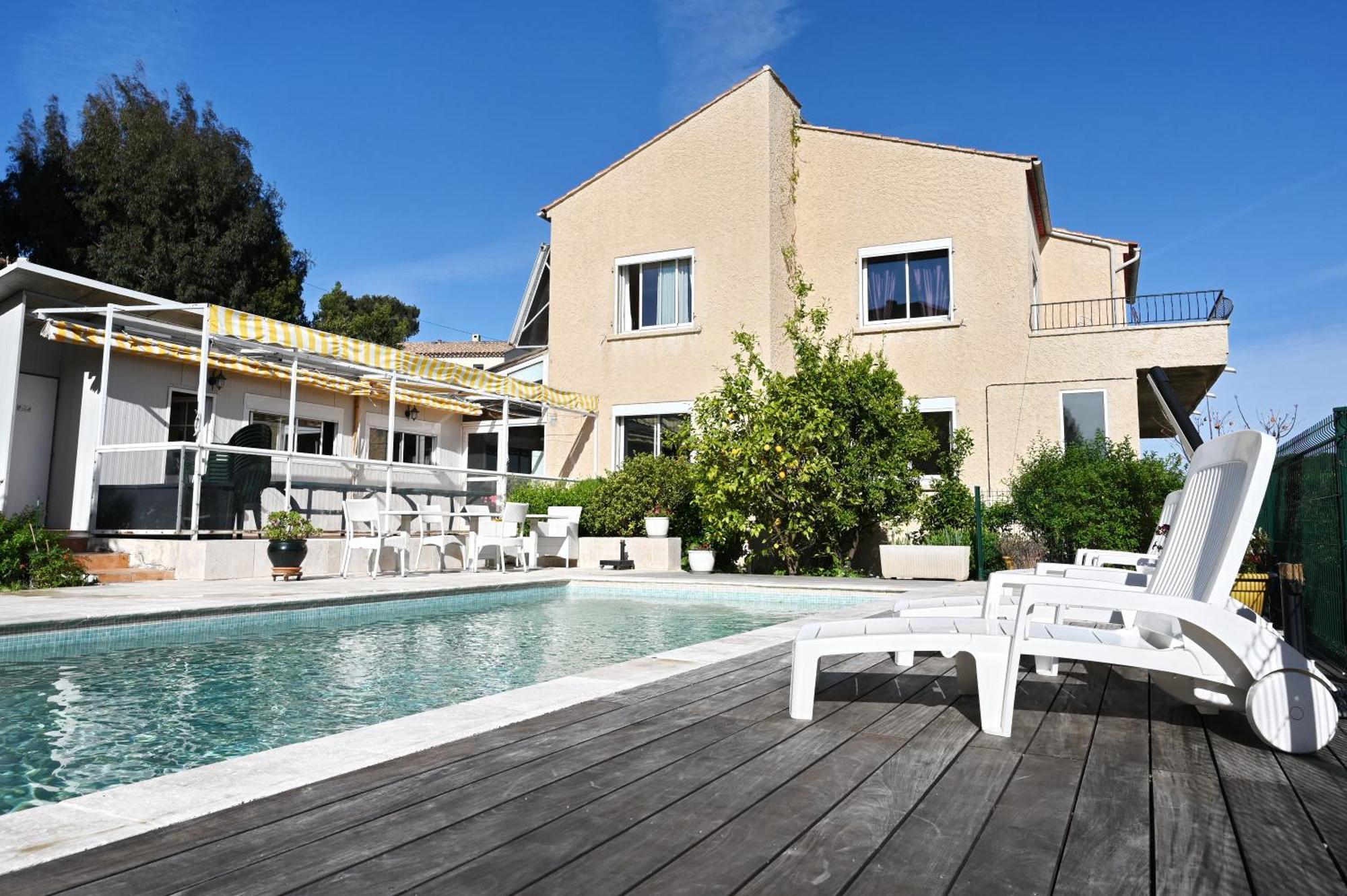 Villa Eveil La Seyne-sur-Mer Dış mekan fotoğraf