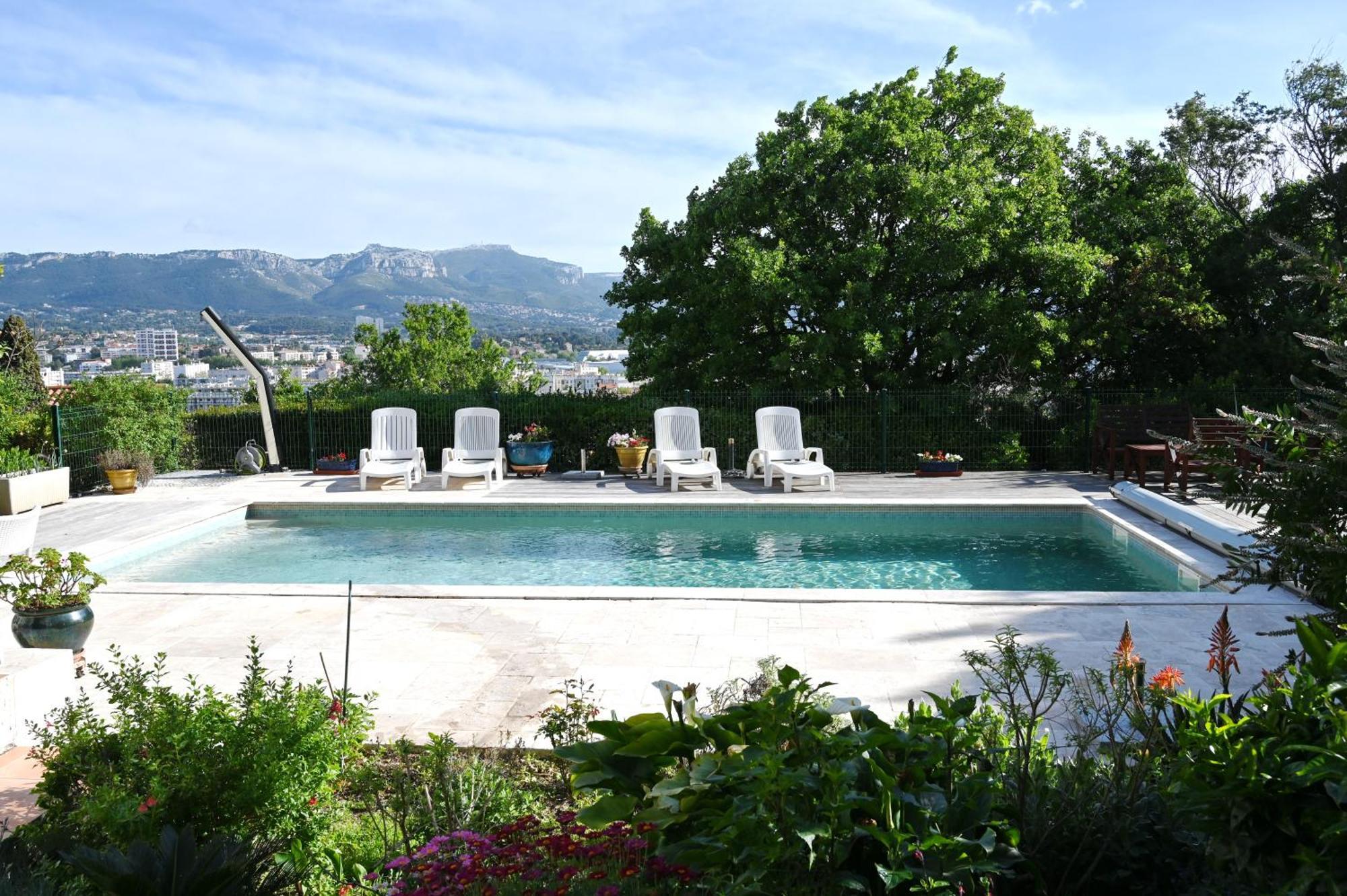 Villa Eveil La Seyne-sur-Mer Dış mekan fotoğraf