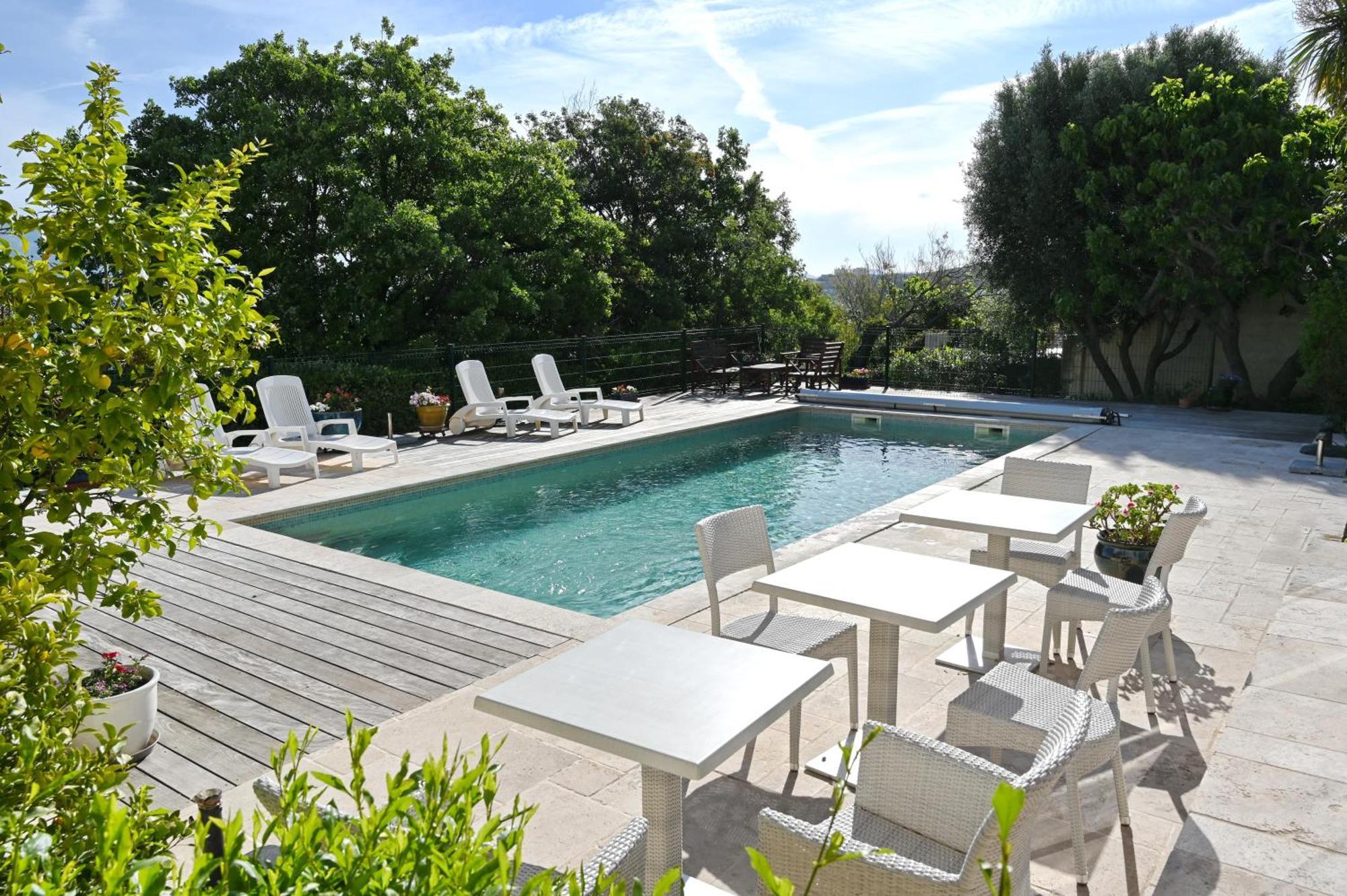 Villa Eveil La Seyne-sur-Mer Dış mekan fotoğraf