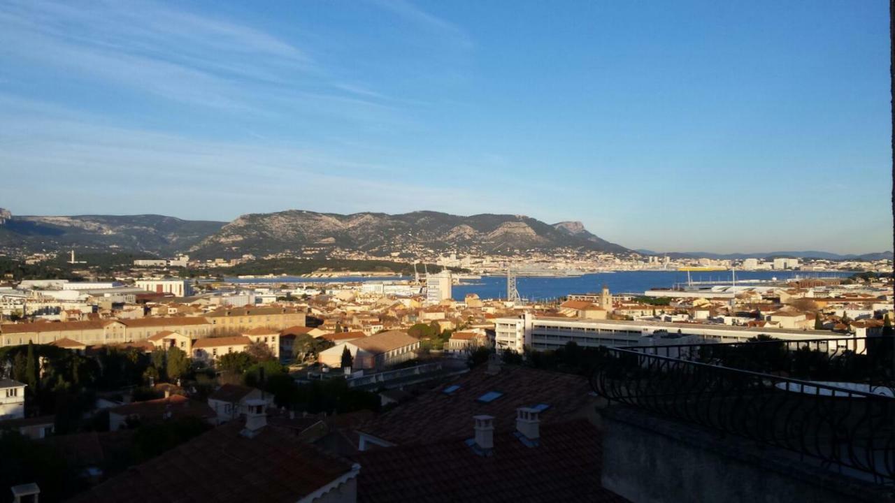 Villa Eveil La Seyne-sur-Mer Dış mekan fotoğraf