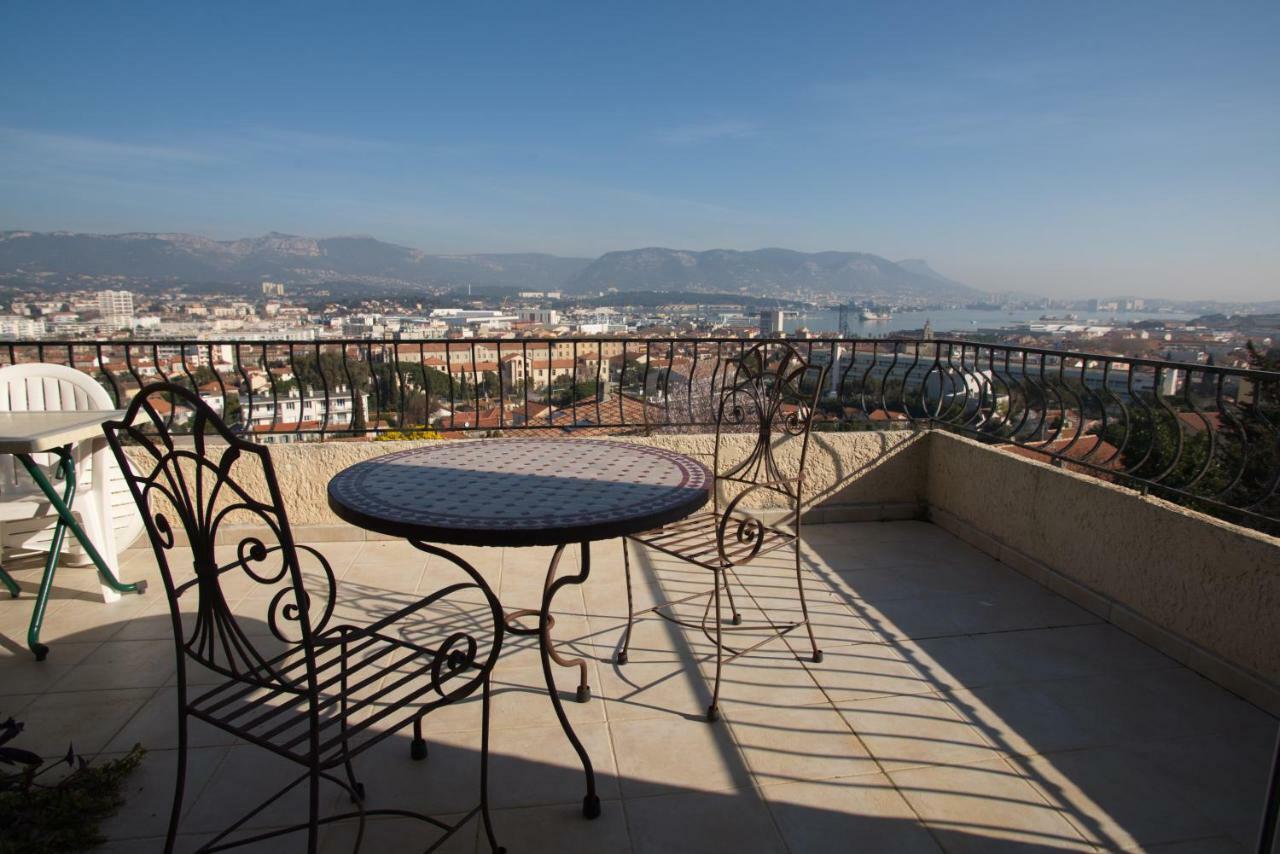 Villa Eveil La Seyne-sur-Mer Dış mekan fotoğraf