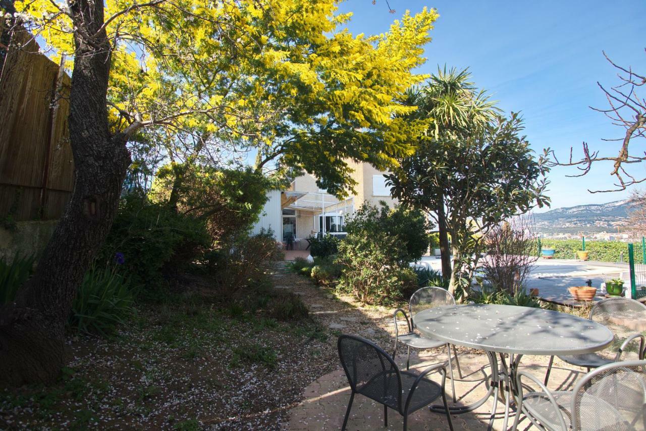 Villa Eveil La Seyne-sur-Mer Dış mekan fotoğraf