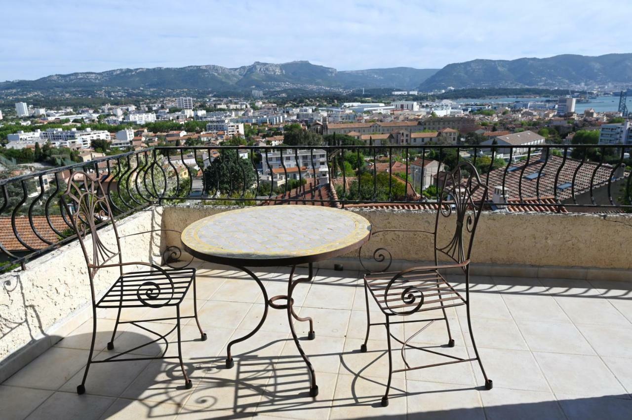 Villa Eveil La Seyne-sur-Mer Dış mekan fotoğraf