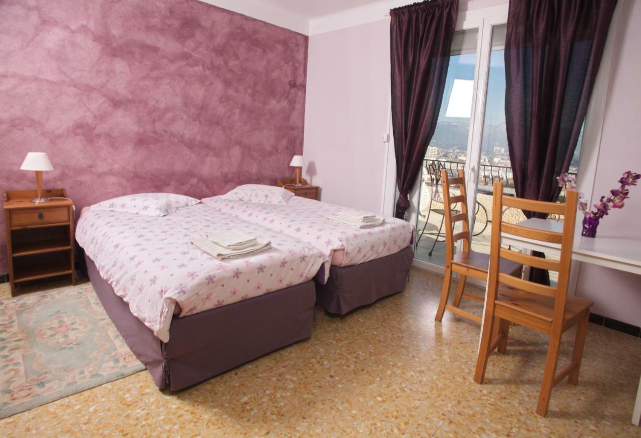 Villa Eveil La Seyne-sur-Mer Dış mekan fotoğraf