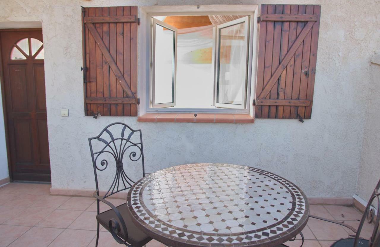 Villa Eveil La Seyne-sur-Mer Dış mekan fotoğraf